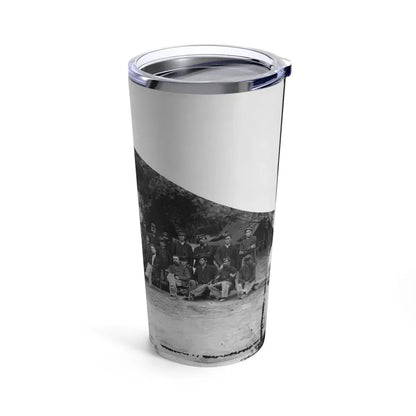 Bealeton, Virginia. Company I, 93d New York Infantry (U.S. Civil War) Tumbler 20oz - Go Mug Yourself