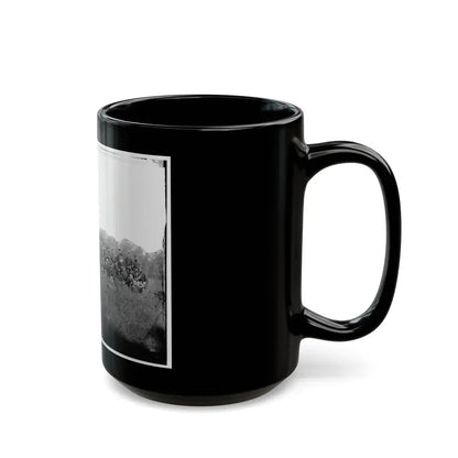 Bealeton, Virginia. Company K, 93rd New York Infantry (U.S. Civil War) Black Coffee Mug - Go Mug Yourself
