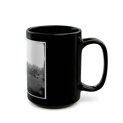 Bealeton, Virginia. Company K, 93rd New York Infantry (U.S. Civil War) Black Coffee Mug - Go Mug Yourself