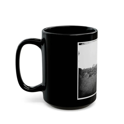 Bealeton, Virginia. Company K, 93rd New York Infantry (U.S. Civil War) Black Coffee Mug - Go Mug Yourself