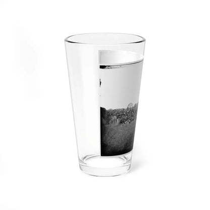 Bealeton, Virginia. Company K, 93rd New York Infantry (U.S. Civil War) Pint Glass 16oz - Go Mug Yourself