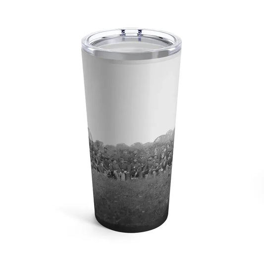 Bealeton, Virginia. Company K, 93rd New York Infantry (U.S. Civil War) Tumbler 20oz 20oz - Go Mug Yourself
