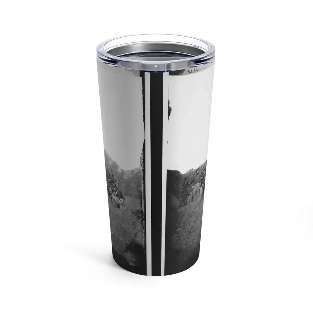 Bealeton, Virginia. Company K, 93rd New York Infantry (U.S. Civil War) Tumbler 20oz - Go Mug Yourself