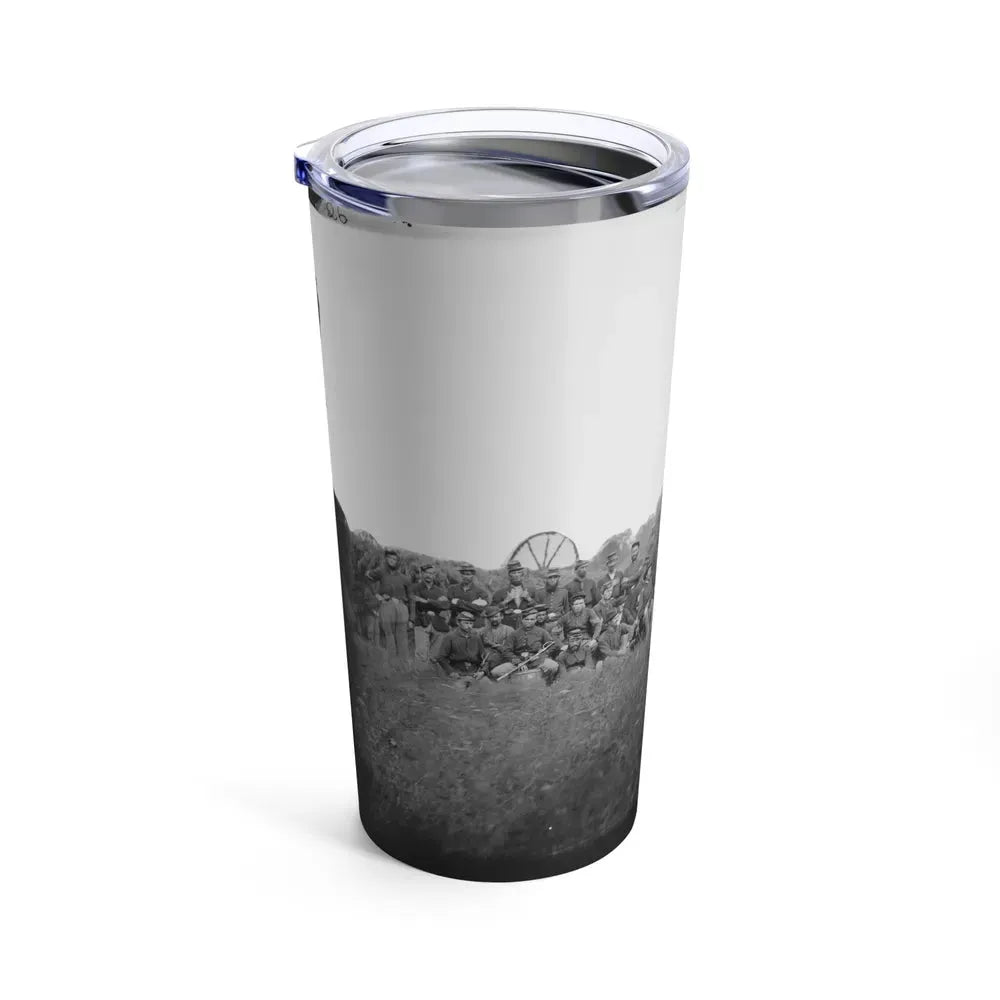 Bealeton, Virginia. Company K, 93rd New York Infantry (U.S. Civil War) Tumbler 20oz - Go Mug Yourself