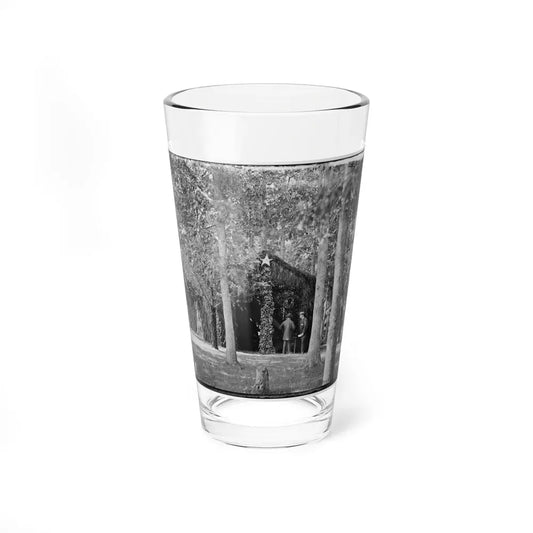 Bealeton, Virginia. Gen. Marsena R. Patrick's Headquarters (U.S. Civil War) Pint Glass 16oz 16oz - Go Mug Yourself