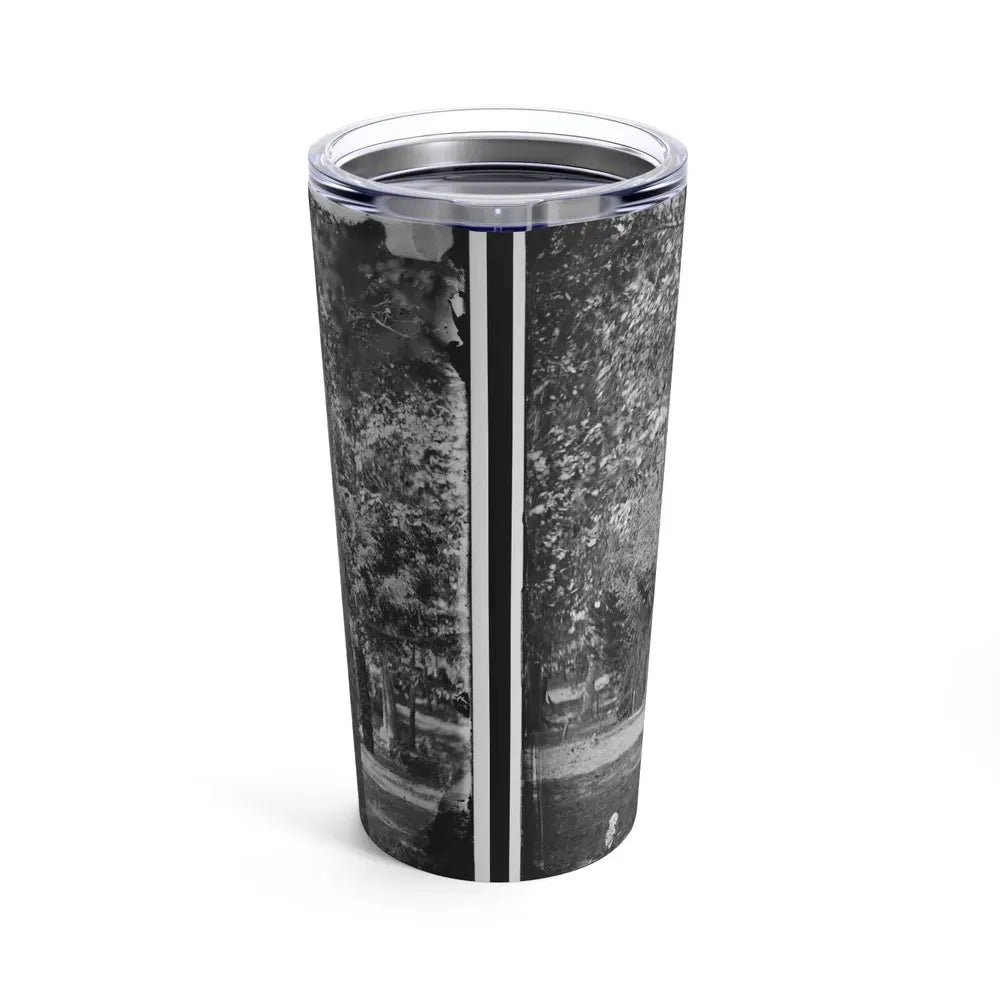 Bealeton, Virginia. Gen. Marsena R. Patrick's Headquarters (U.S. Civil War) Tumbler 20oz - Go Mug Yourself