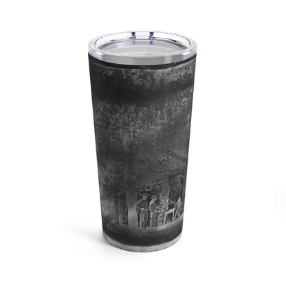 Bealeton, Virginia. General Marsena R. Patrick And Staff (U.S. Civil War) Tumbler 20oz 20oz - Go Mug Yourself