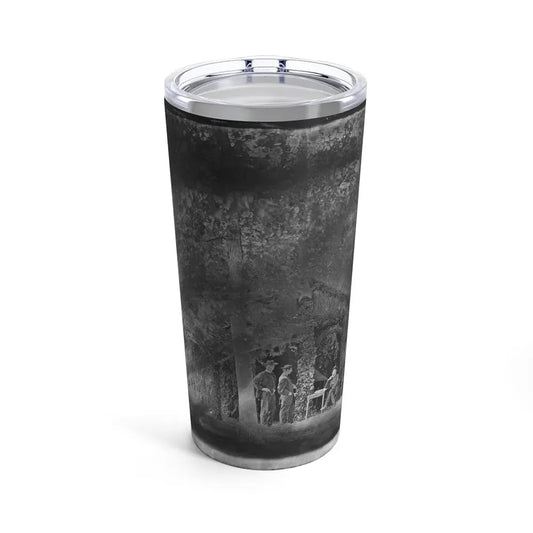 Bealeton, Virginia. General Marsena R. Patrick And Staff (U.S. Civil War) Tumbler 20oz 20oz - Go Mug Yourself
