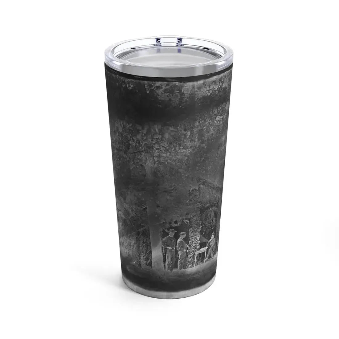 Bealeton, Virginia. General Marsena R. Patrick And Staff (U.S. Civil War) Tumbler 20oz 20oz - Go Mug Yourself