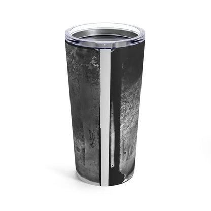 Bealeton, Virginia. General Marsena R. Patrick And Staff (U.S. Civil War) Tumbler 20oz - Go Mug Yourself