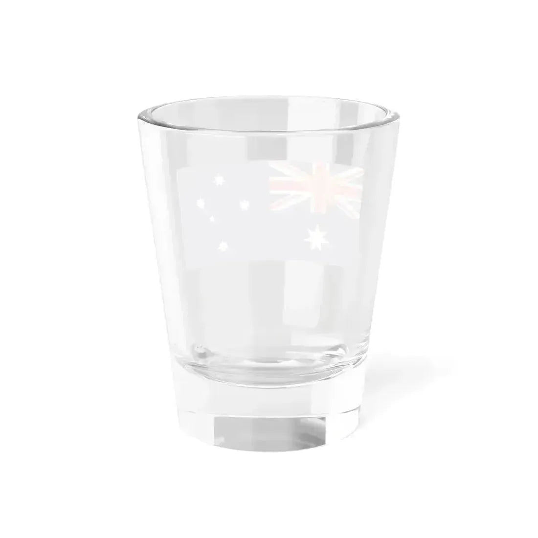 Bear Pride flag of Australia (Australia) Shot Glass 1.5oz - Go Mug Yourself