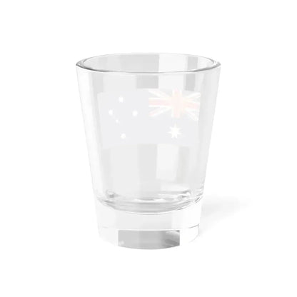 Bear Pride flag of Australia (Australia) Shot Glass 1.5oz - Go Mug Yourself