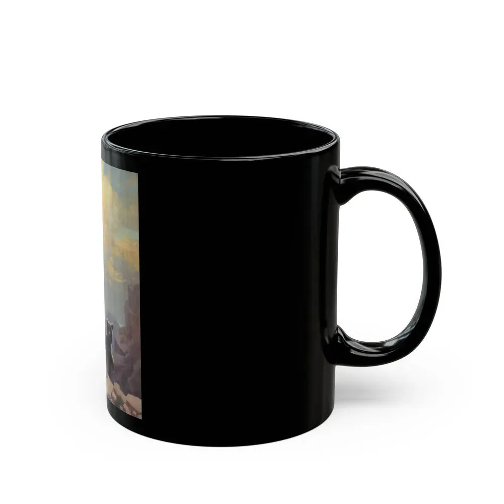 Bears - Black Coffee Mug - Go Mug Yourself