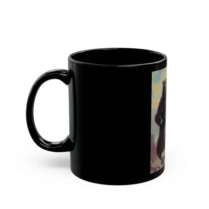 Bears - Black Coffee Mug - Go Mug Yourself