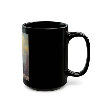 Bears - Black Coffee Mug - Go Mug Yourself