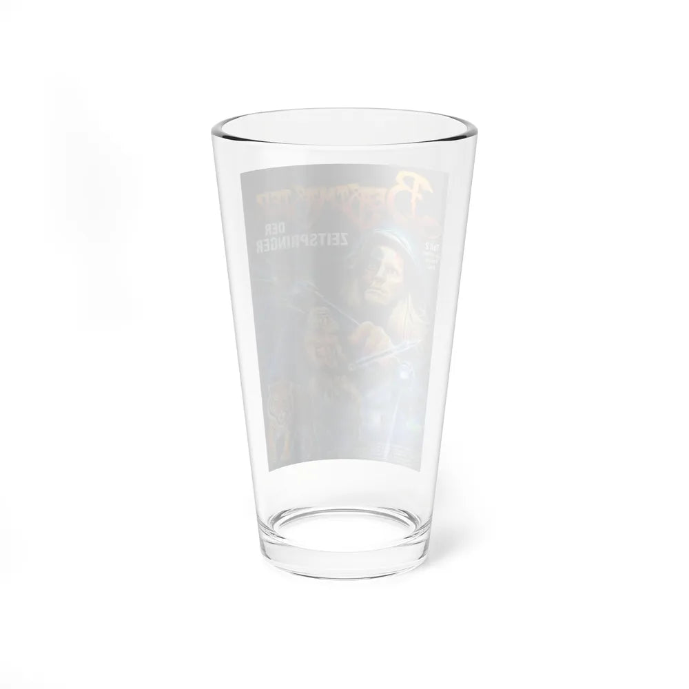 BEASTMASTER 2 (GERMAN) 1991 Movie Poster - Pint Glass 16oz-Go Mug Yourself