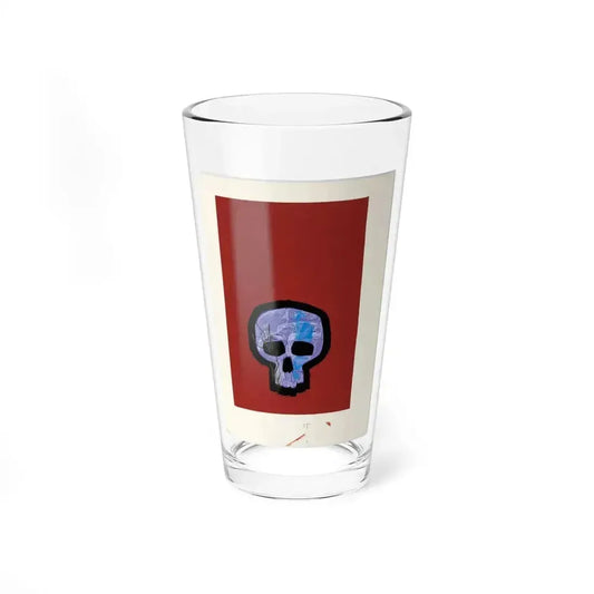 Beat Not the Bones, Paperback Cover (Avon Publications, c. 1970s) - Pint Glass 16oz 16oz - Go Mug Yourself