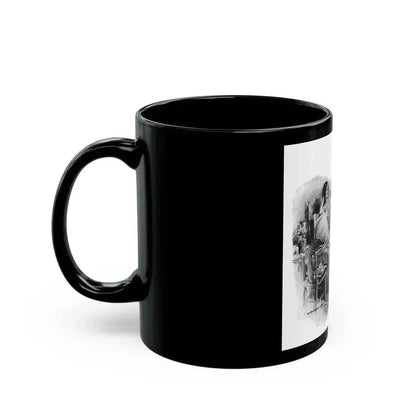 Beating Wings (Pt. 2-2), McCalls magazine, August 1927 - Black Coffee Mug - Go Mug Yourself