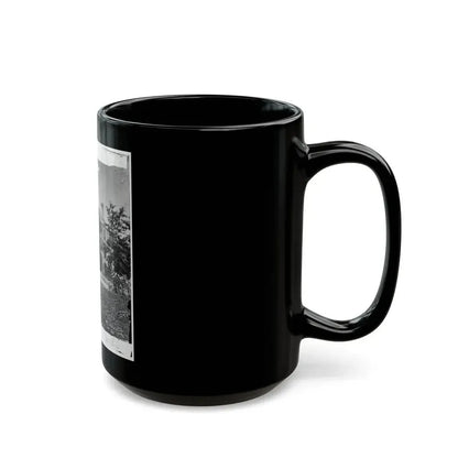 Beaufort, S.C. Robert Barnwell Rhett's House (U.S. Civil War) Black Coffee Mug - Go Mug Yourself