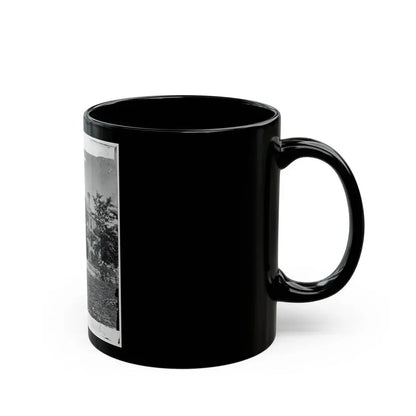 Beaufort, S.C. Robert Barnwell Rhett's House (U.S. Civil War) Black Coffee Mug - Go Mug Yourself