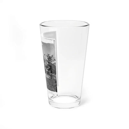 Beaufort, S.C. Robert Barnwell Rhett's House (U.S. Civil War) Pint Glass 16oz - Go Mug Yourself