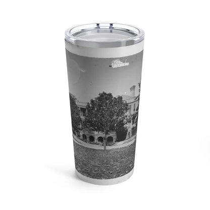 Beaufort, S.C. Robert Barnwell Rhett's House (U.S. Civil War) Tumbler 20oz 20oz - Go Mug Yourself