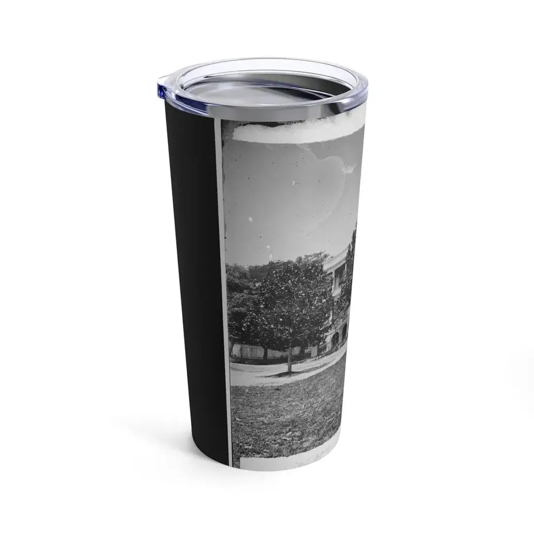 Beaufort, S.C. Robert Barnwell Rhett's House (U.S. Civil War) Tumbler 20oz - Go Mug Yourself