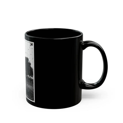 Beaufort, South Carolina. 29th Regiment From Connecticut (U.S. Civil War) Black Coffee Mug - Go Mug Yourself