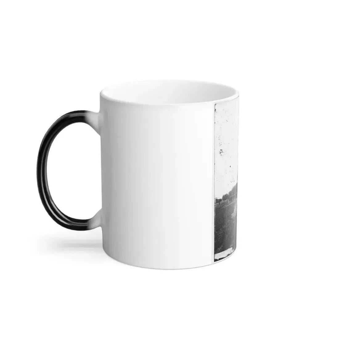 Beaufort, South Carolina. 29Th Regiment From Connecticut (U.S. Civil War) Color Changing Coffee Mug 11oz - Go Mug Yourself