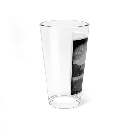 Beaufort, South Carolina. Federal Signal Station. Formerly The Home Of John G. Barnwell (U.S. Civil War) Pint Glass 16oz - Go Mug Yourself