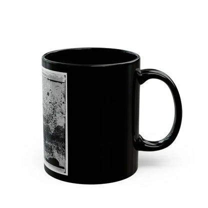 Beaufort, South Carolina. Fuller's House (U.S. Civil War) Black Coffee Mug - Go Mug Yourself