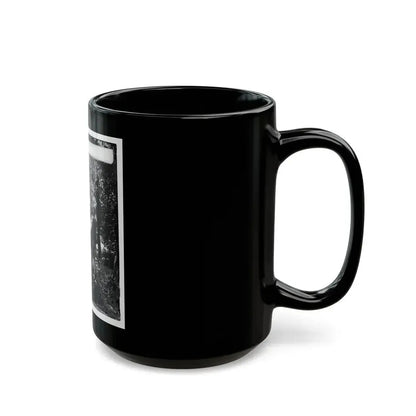 Beaufort, South Carolina.  Our Mess (U.S. Civil War) Black Coffee Mug - Go Mug Yourself