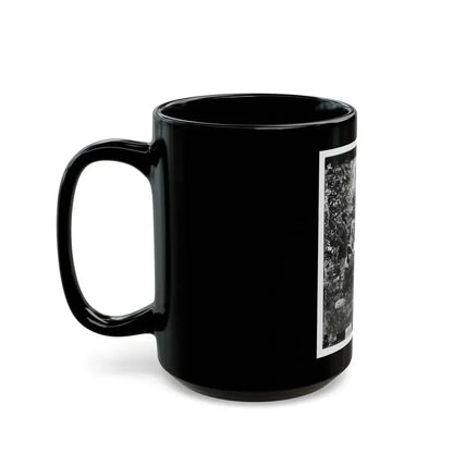 Beaufort, South Carolina.  Our Mess (U.S. Civil War) Black Coffee Mug - Go Mug Yourself