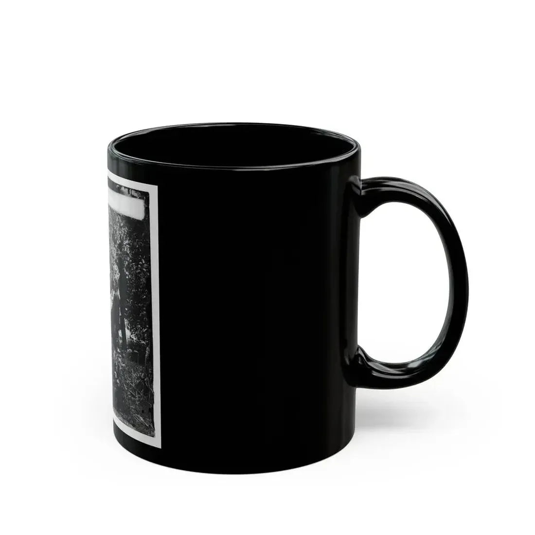 Beaufort, South Carolina.  Our Mess (U.S. Civil War) Black Coffee Mug - Go Mug Yourself