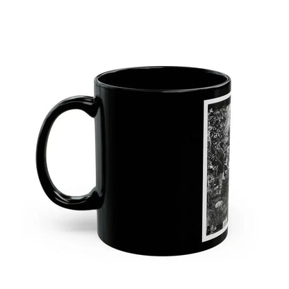 Beaufort, South Carolina.  Our Mess (U.S. Civil War) Black Coffee Mug - Go Mug Yourself
