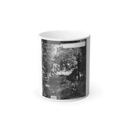 Beaufort, South Carolina.  Our Mess (U.S. Civil War) Color Changing Coffee Mug 11oz Default Title 11oz - Go Mug Yourself