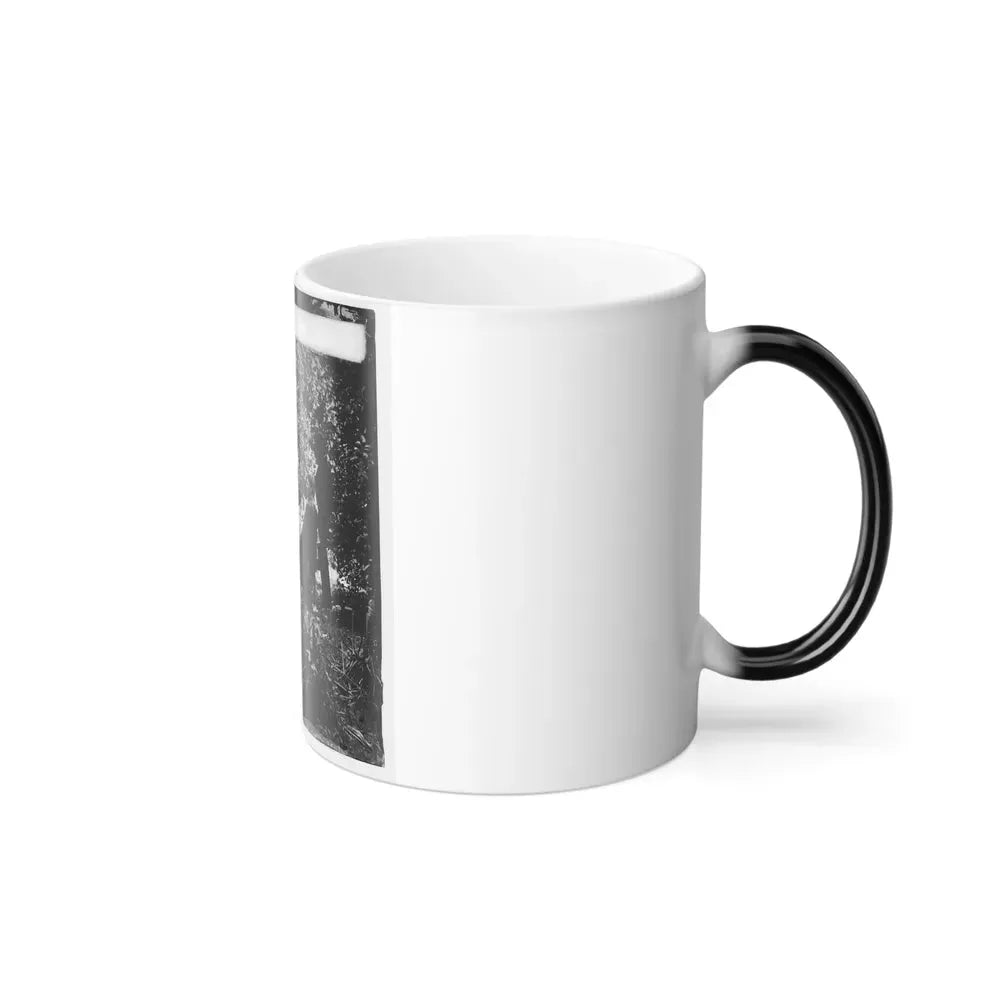 Beaufort, South Carolina.  Our Mess (U.S. Civil War) Color Changing Coffee Mug 11oz - Go Mug Yourself