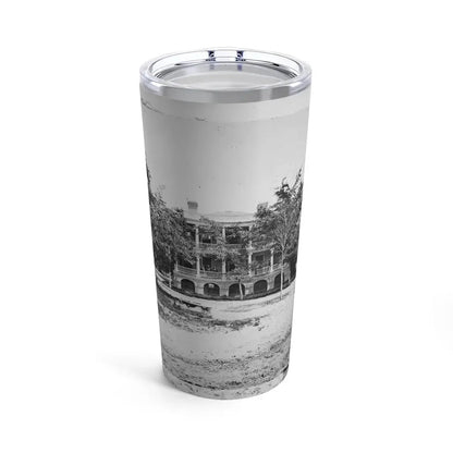 Beaufort, South Carolina. Robert Barnwell Rhett's Residence (U.S. Civil War) Tumbler 20oz 20oz - Go Mug Yourself