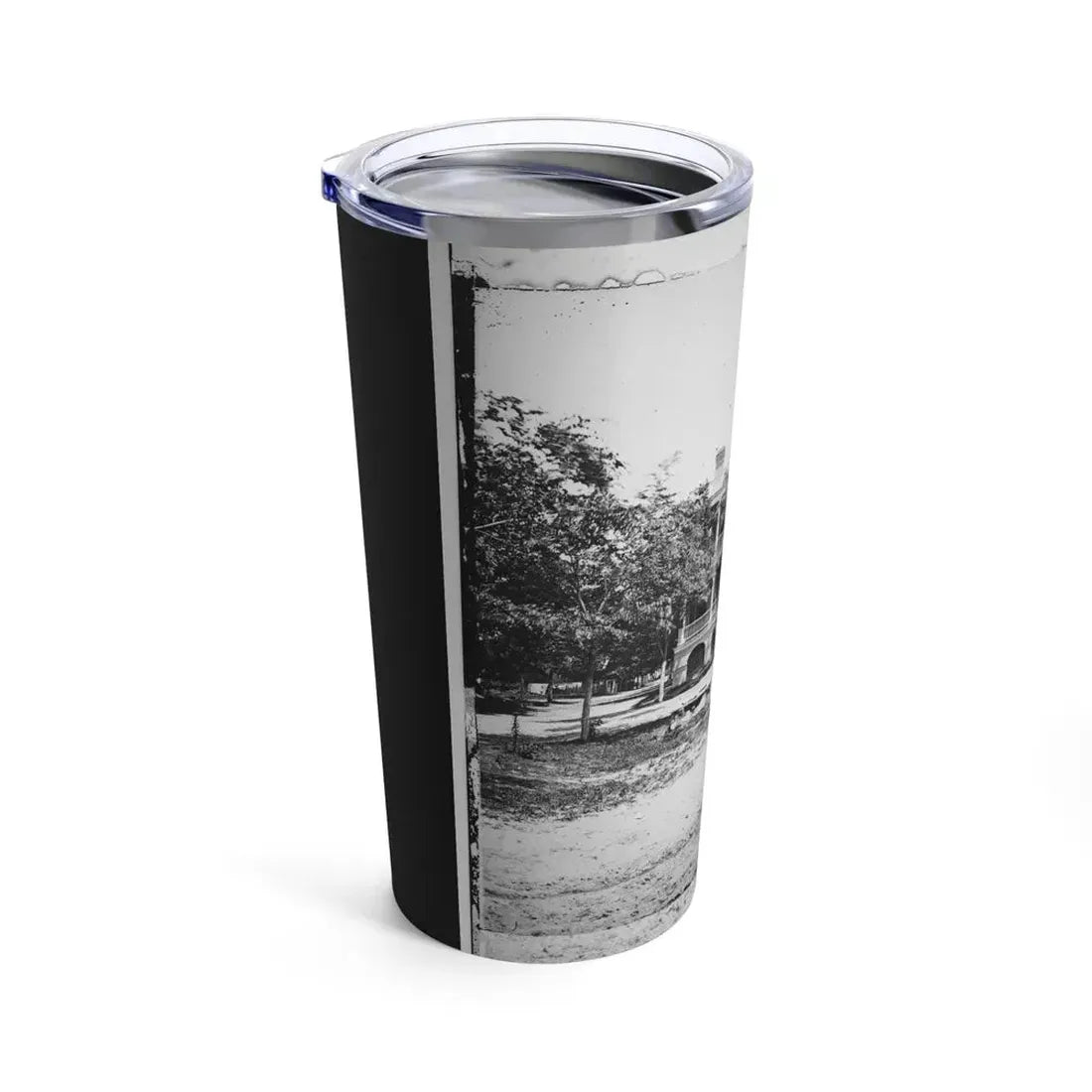 Beaufort, South Carolina. Robert Barnwell Rhett's Residence (U.S. Civil War) Tumbler 20oz - Go Mug Yourself