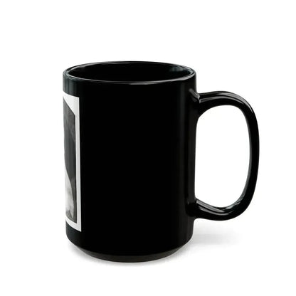 Beauty (1), Redbook magazine, January 1921 - Black Coffee Mug - Go Mug Yourself