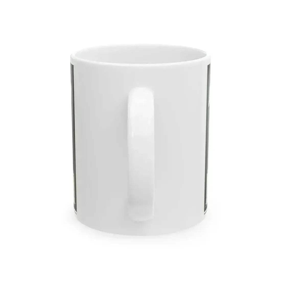 Beauty and Protection (3), 1936 - White Coffee Mug - Go Mug Yourself
