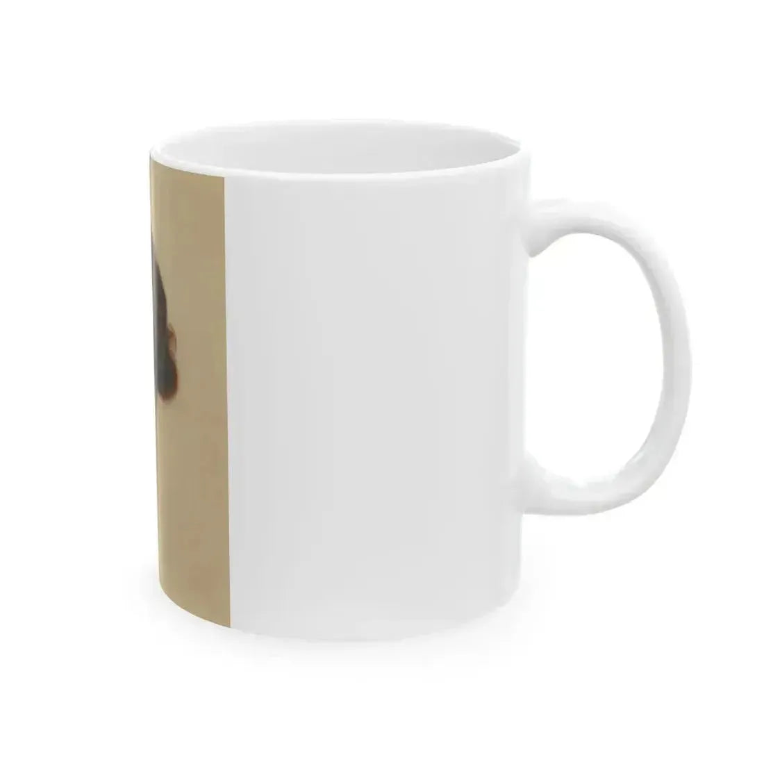 Beauty Icon, Beauty magazine cover, circa 1920s-30s - White Coffee Mug - Go Mug Yourself