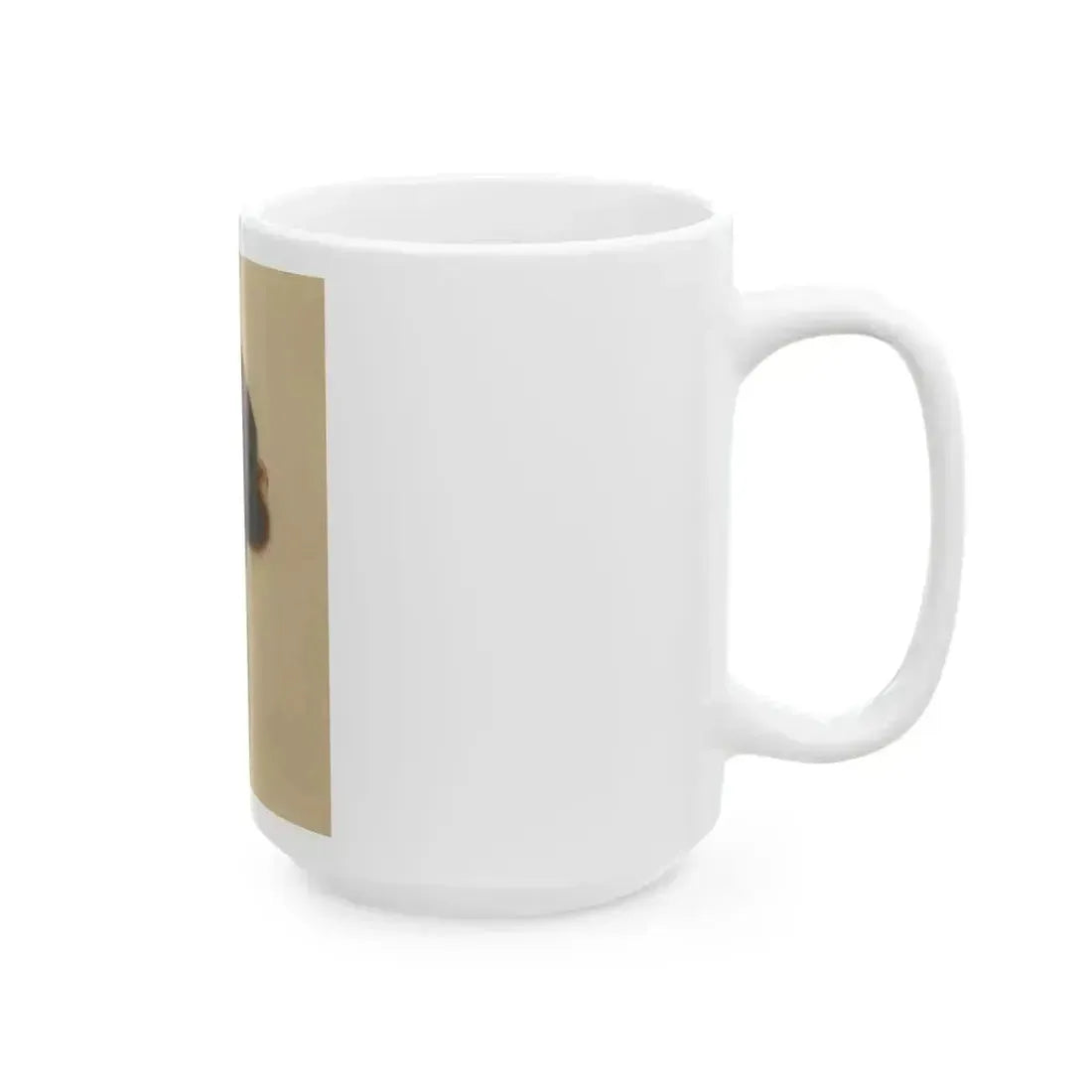 Beauty Icon, Beauty magazine cover, circa 1920s-30s - White Coffee Mug - Go Mug Yourself