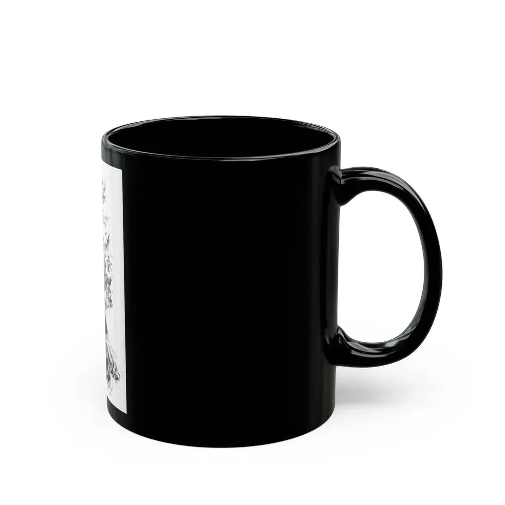 Beauty in Fall - Black Coffee Mug - Go Mug Yourself