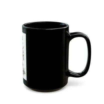 Beauty in Fall - Black Coffee Mug - Go Mug Yourself
