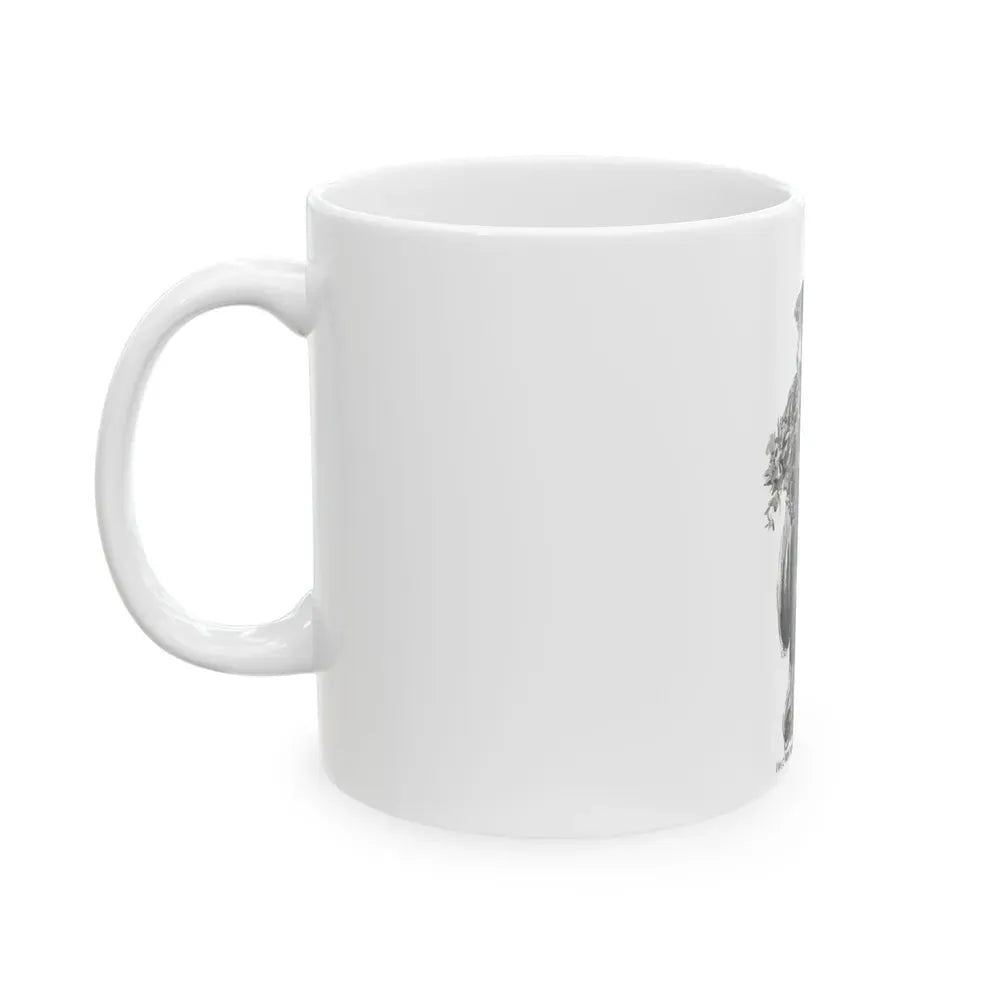 Beauty in Fall - White Coffee Mug - Go Mug Yourself