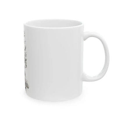 Beauty in Fall - White Coffee Mug - Go Mug Yourself