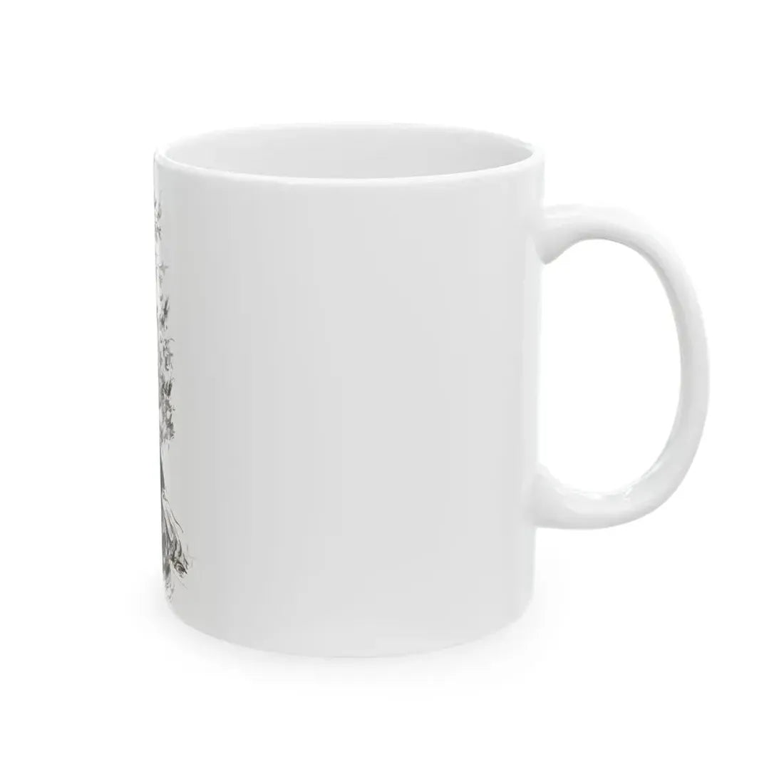 Beauty in Fall - White Coffee Mug - Go Mug Yourself