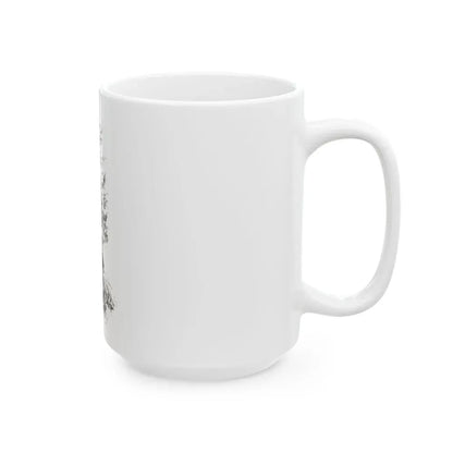 Beauty in Fall - White Coffee Mug - Go Mug Yourself