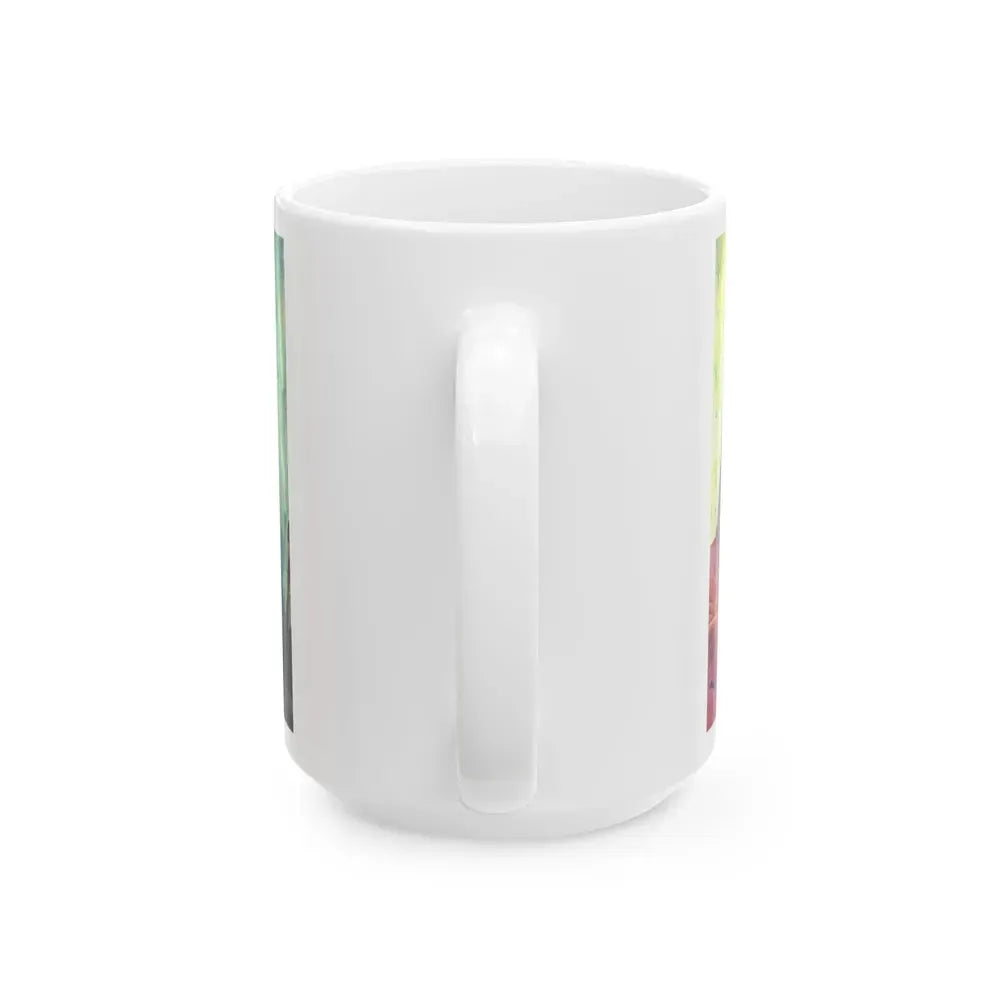 Beautyrest advertisement, 1942 - White Coffee Mug - Go Mug Yourself